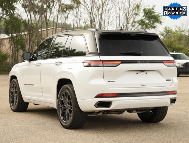 used 2025 Jeep Grand Cherokee car, priced at $58,587