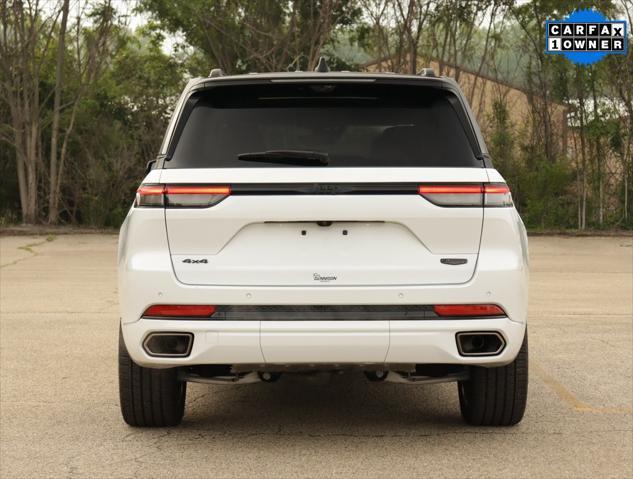 used 2025 Jeep Grand Cherokee car, priced at $58,587