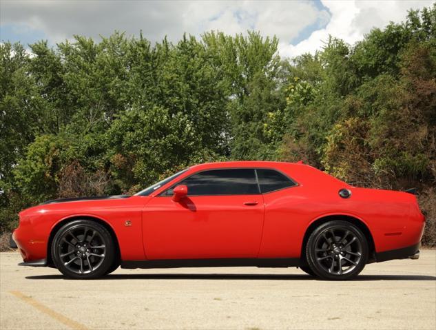 used 2021 Dodge Challenger car, priced at $36,998