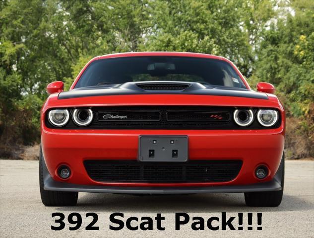 used 2021 Dodge Challenger car, priced at $36,998