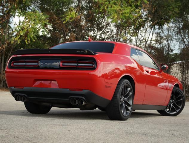 used 2021 Dodge Challenger car, priced at $36,998