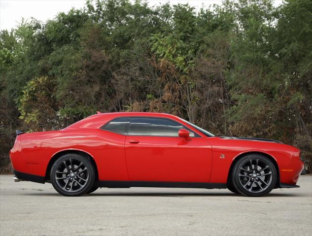 used 2021 Dodge Challenger car, priced at $36,998