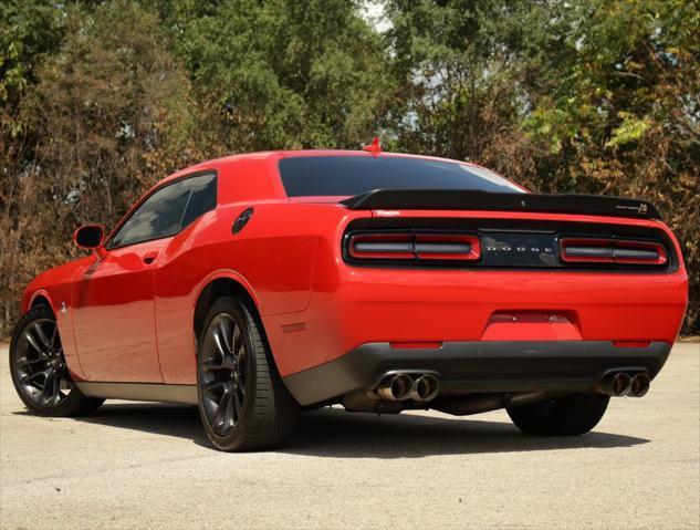 used 2021 Dodge Challenger car, priced at $36,998