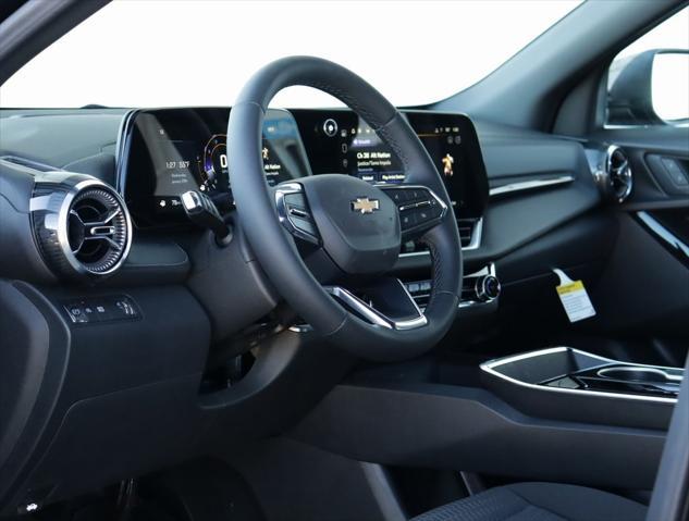 new 2025 Chevrolet Equinox car, priced at $28,995