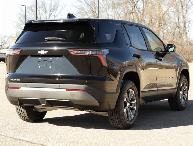 new 2025 Chevrolet Equinox car, priced at $28,995