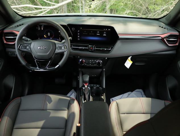 new 2026 Chevrolet TrailBlazer car, priced at $28,985