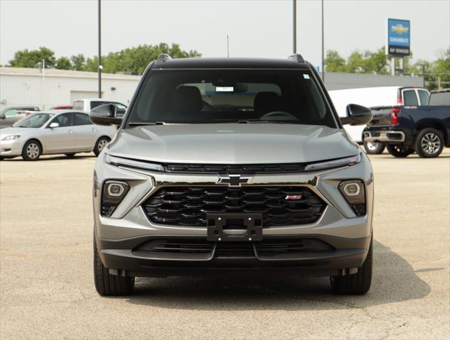 new 2026 Chevrolet TrailBlazer car, priced at $28,985