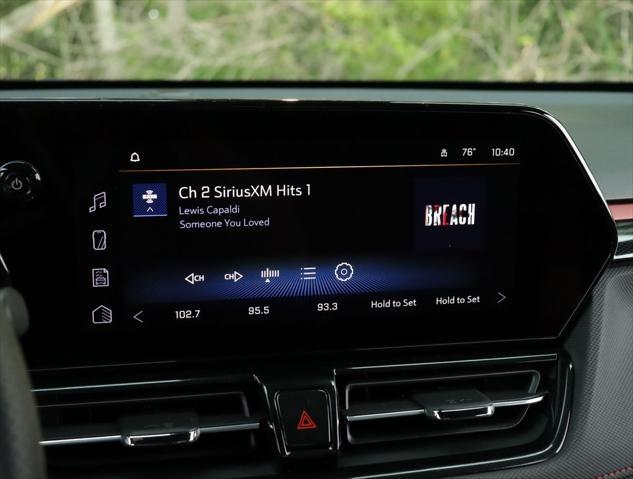 new 2026 Chevrolet TrailBlazer car, priced at $28,985
