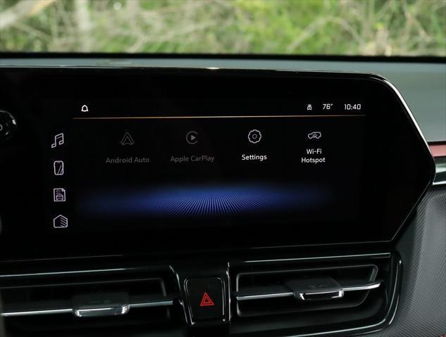 new 2026 Chevrolet TrailBlazer car, priced at $28,985