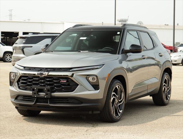 new 2026 Chevrolet TrailBlazer car, priced at $28,985