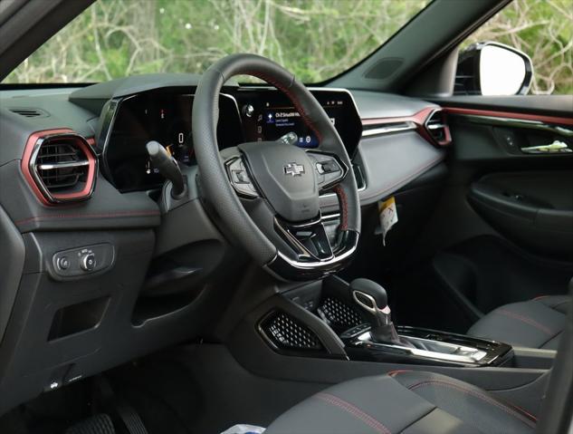 new 2026 Chevrolet TrailBlazer car, priced at $28,985