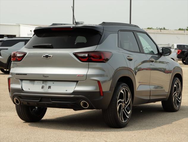 new 2026 Chevrolet TrailBlazer car, priced at $28,985