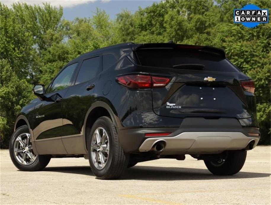 used 2023 Chevrolet Blazer car, priced at $29,465