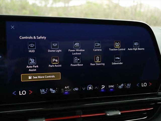 new 2025 Chevrolet Silverado EV car, priced at $86,690