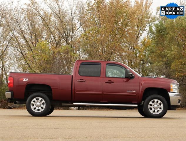 used 2013 Chevrolet Silverado 2500 car, priced at $24,999