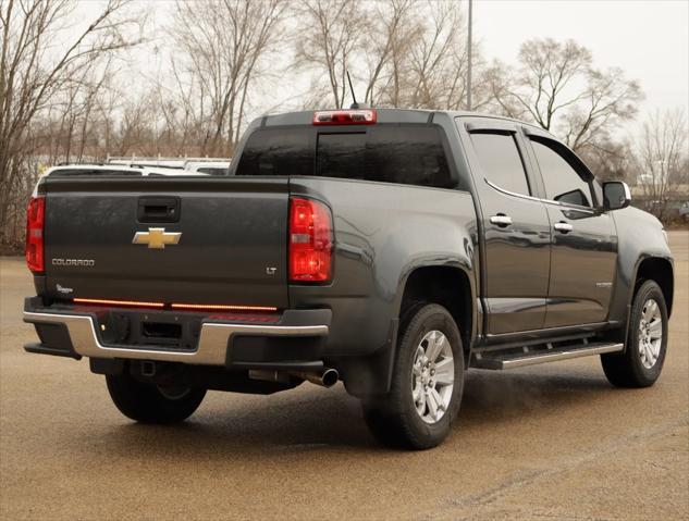 used 2015 Chevrolet Colorado car, priced at $19,850