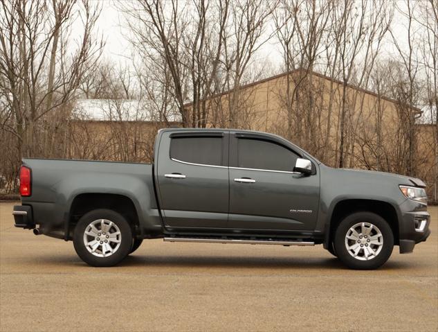 used 2015 Chevrolet Colorado car, priced at $19,850