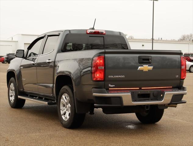 used 2015 Chevrolet Colorado car, priced at $19,850