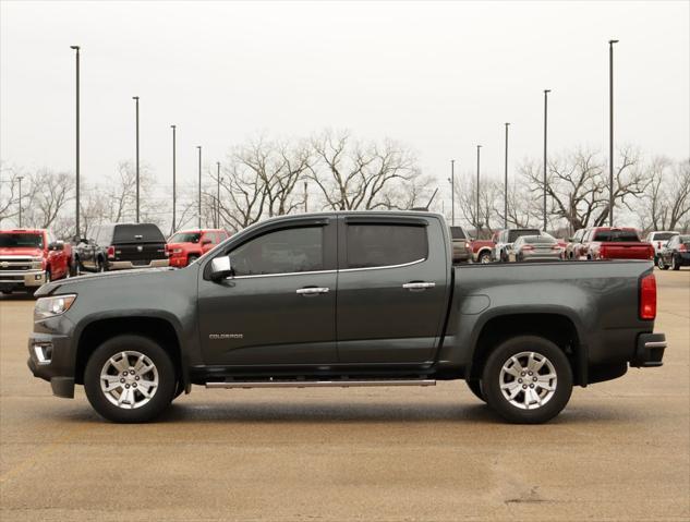 used 2015 Chevrolet Colorado car, priced at $19,850