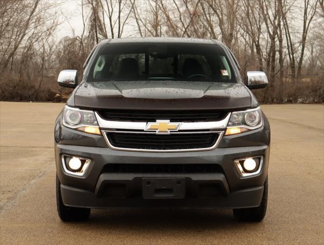 used 2015 Chevrolet Colorado car, priced at $19,850