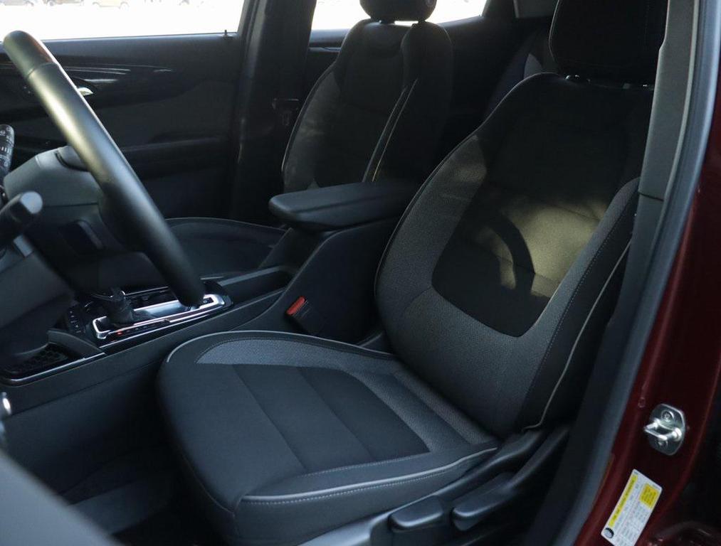 used 2024 Chevrolet TrailBlazer car, priced at $24,942