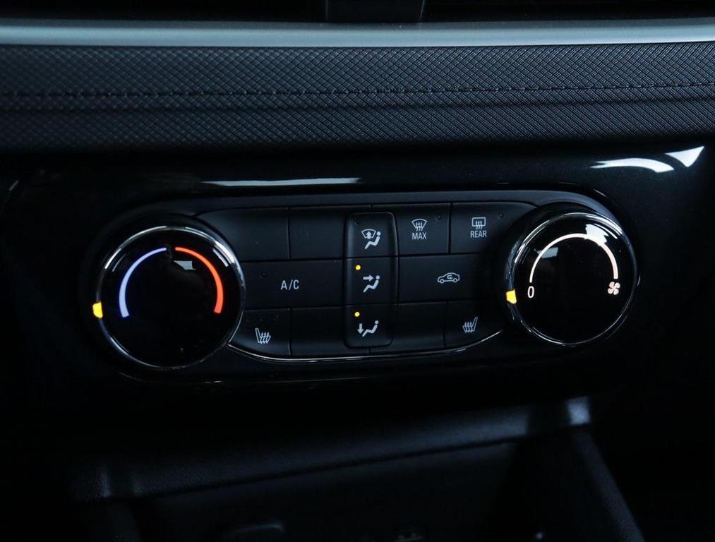 used 2024 Chevrolet TrailBlazer car, priced at $24,942