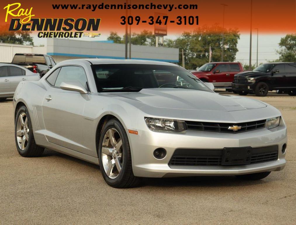 used 2014 Chevrolet Camaro car, priced at $11,995