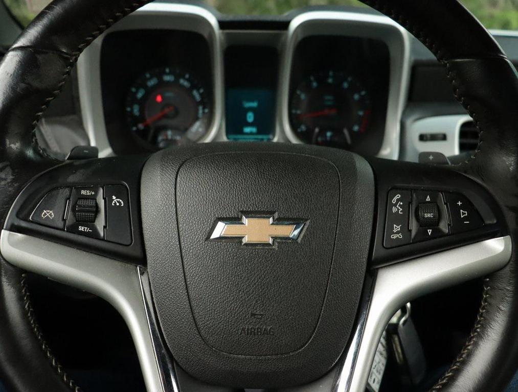 used 2014 Chevrolet Camaro car, priced at $11,990