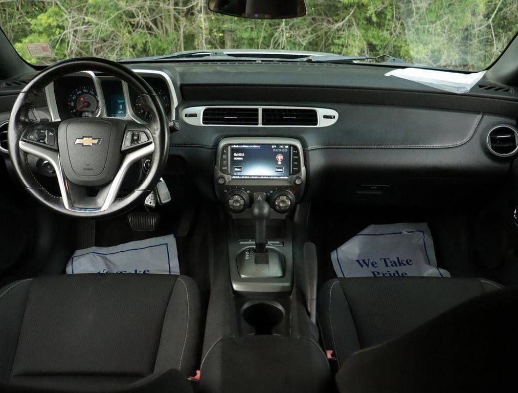 used 2014 Chevrolet Camaro car, priced at $11,990