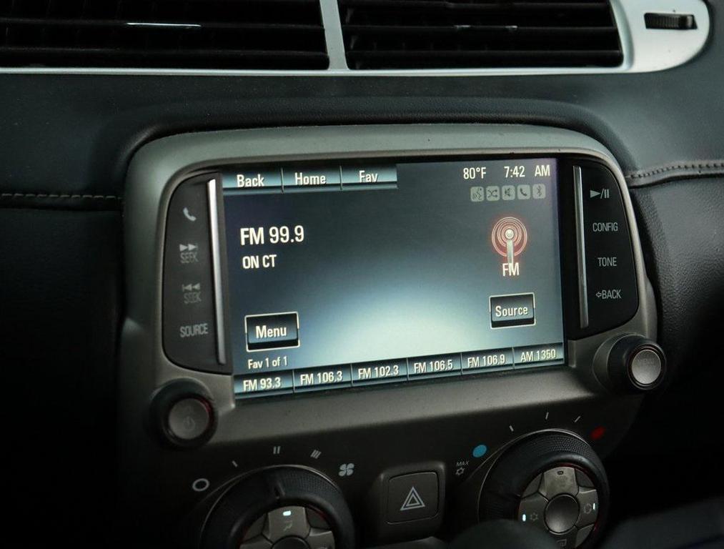 used 2014 Chevrolet Camaro car, priced at $11,990