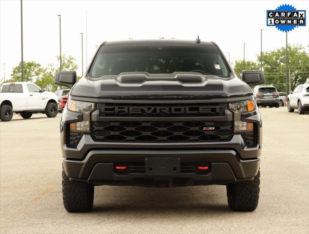 used 2024 Chevrolet Silverado 1500 car, priced at $45,698