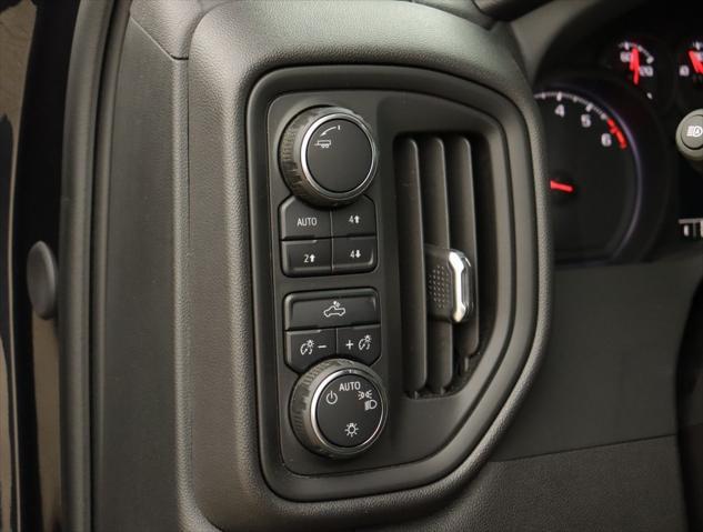 used 2024 Chevrolet Silverado 1500 car, priced at $45,698