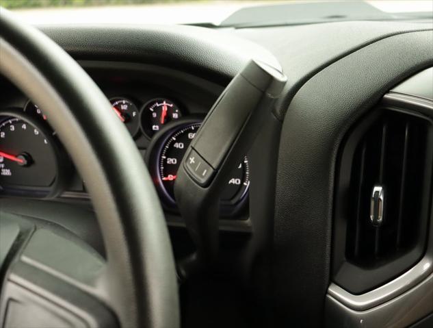 used 2024 Chevrolet Silverado 1500 car, priced at $45,698