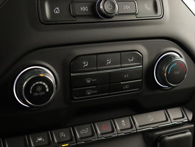 used 2024 Chevrolet Silverado 1500 car, priced at $45,698