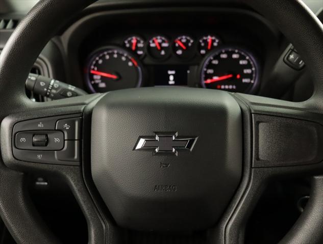 used 2024 Chevrolet Silverado 1500 car, priced at $45,698
