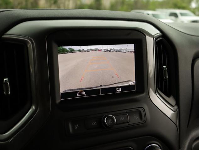 used 2024 Chevrolet Silverado 1500 car, priced at $45,698