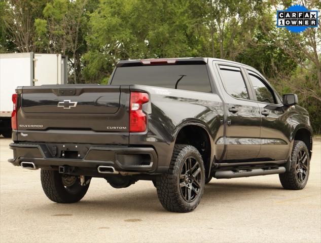 used 2024 Chevrolet Silverado 1500 car, priced at $45,698