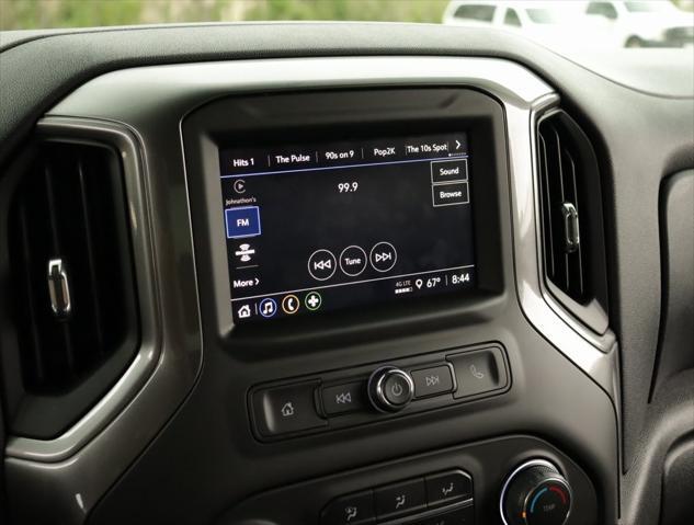 used 2024 Chevrolet Silverado 1500 car, priced at $45,698