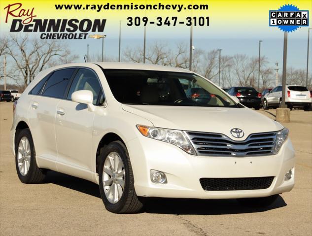 used 2009 Toyota Venza car, priced at $11,990