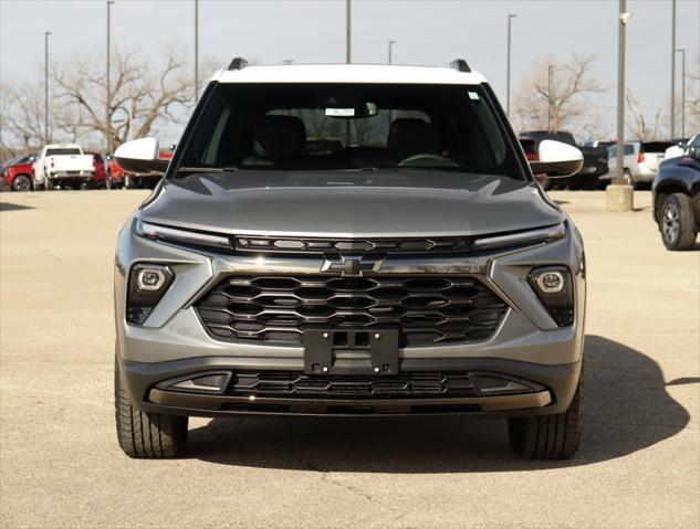 new 2025 Chevrolet TrailBlazer car, priced at $32,380