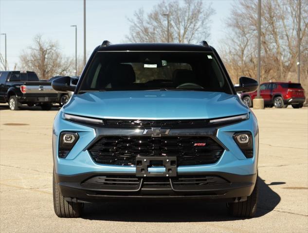 new 2025 Chevrolet TrailBlazer car, priced at $32,995