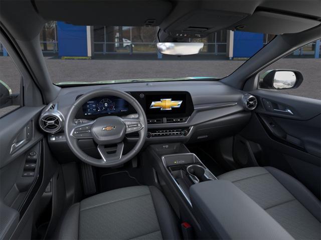 new 2025 Chevrolet Equinox car, priced at $33,670