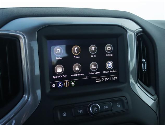 new 2025 Chevrolet Silverado 1500 car, priced at $42,990