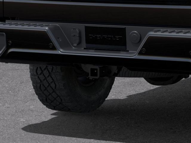 new 2025 Chevrolet Silverado 1500 car, priced at $72,735