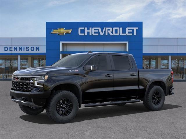 new 2025 Chevrolet Silverado 1500 car, priced at $72,735