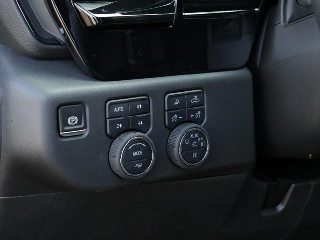 new 2025 Chevrolet Silverado 1500 car, priced at $72,735