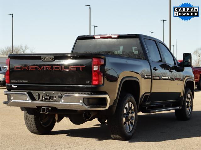 used 2022 Chevrolet Silverado 3500 car, priced at $56,935