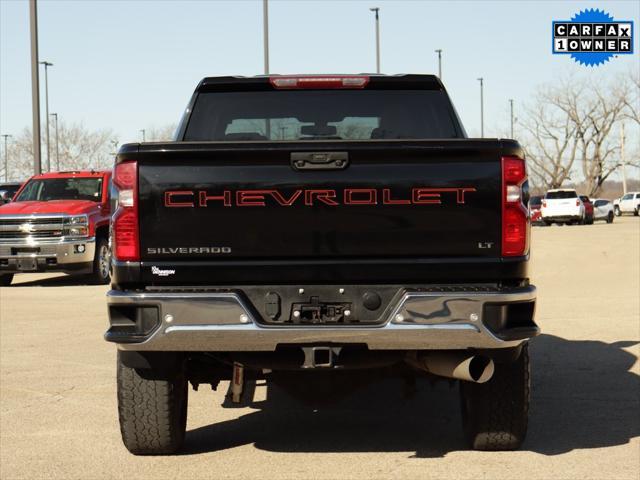 used 2022 Chevrolet Silverado 3500 car, priced at $56,935