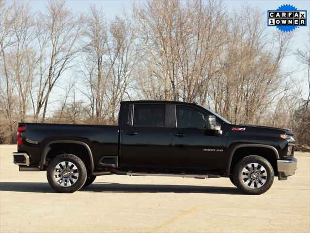 used 2022 Chevrolet Silverado 3500 car, priced at $56,935