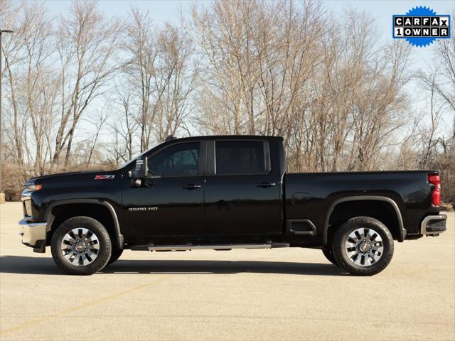 used 2022 Chevrolet Silverado 3500 car, priced at $56,935